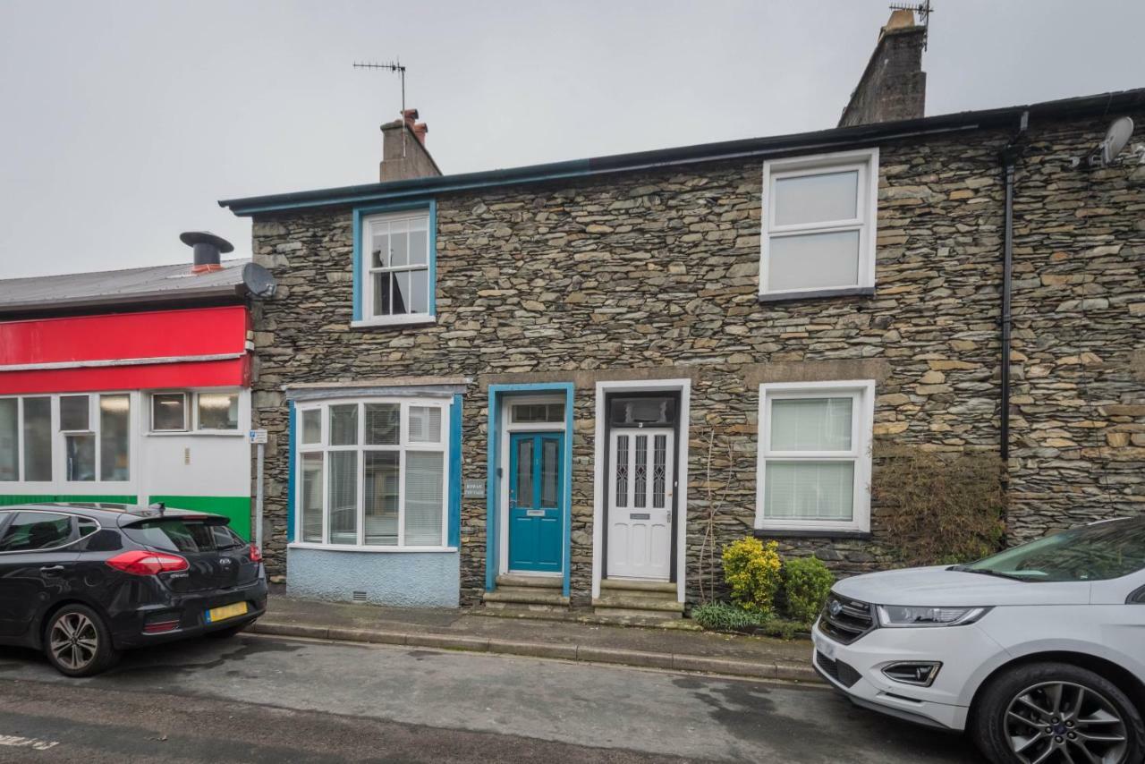 Rowan Cottage Bowness-on-Windermere Bagian luar foto